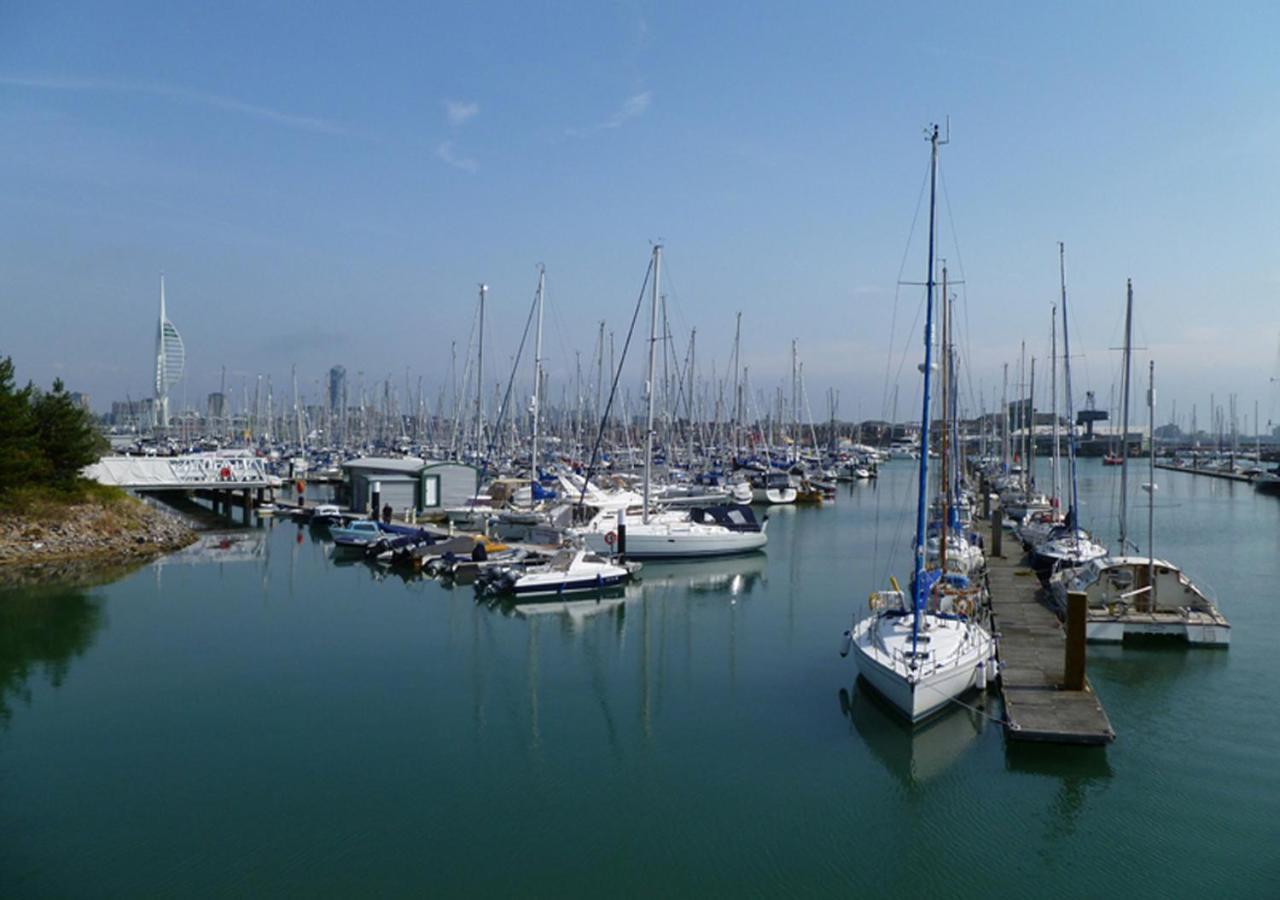 The Gallery Gosport Buitenkant foto
